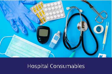 hospital consumables