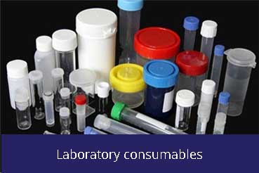 laboritory consumables