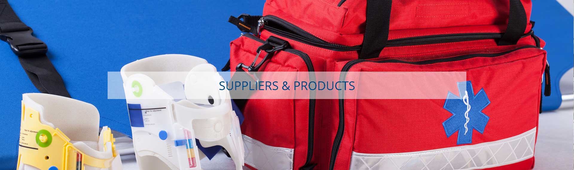 supliers banner